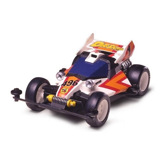 TAMIYA Dash-1 Emperor Type 3 Mini 4WD Edizione Limitata 18025