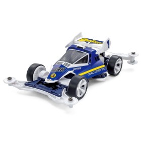 TAMIYA Zenperor 3 Polycarbonate Body Special Racing 40th Anniversary Telaio VZ Mini 4WD