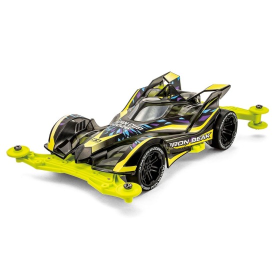 TAMIYA 95190 Iron Beak J-Cup ’26 VZ Mini4WD