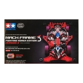 TAMIYA 92467 Mach Frame Korea Version 3 FM-A Mini4WD