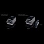 ELCERAM Nitride G2 Regolatore Elettronico ESC 1/10 Brushless Sensorizzato 180A