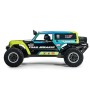 YIKONG TB8 YK7081B Camion RC 1/8 4WD Brushless Verde