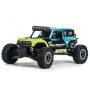YIKONG TB8 YK7081B Camion RC 1/8 4WD Brushless Verde