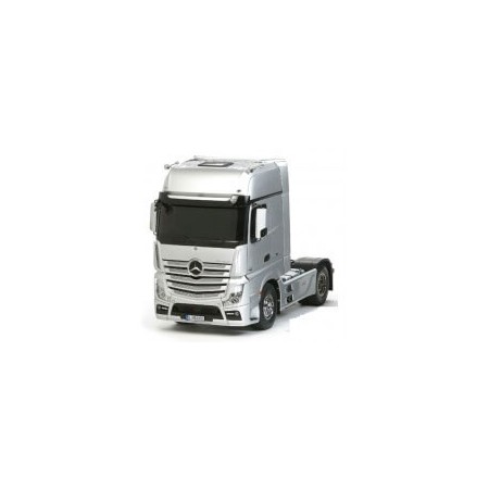 Mercedes  TAMIYA Benz Actros 1851 GigaSpace