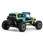 YIKONG TB8 YK7081B Camion RC 1/8 4WD Brushless Verde