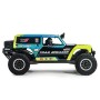YIKONG TB8 YK7081B Camion RC 1/8 4WD Brushless Verde