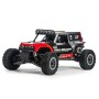 YIKONG TB8 YK7081A Trail Breaker camion RC rosso/grigio scala 1/8 4WD brushless RTR