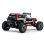 YIKONG TB8 YK7081A Trail Breaker camion RC rosso/grigio scala 1/8 4WD brushless RTR