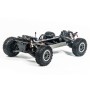 YIKONG TB8 YK7081A Trail Breaker camion RC rosso/grigio scala 1/8 4WD brushless RTR