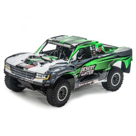 YIKONG DF8 YK8081B Desert Fighter 1/8 Short Course 4WD Green RTR