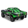 YIKONG DF8 YK8081B Desert Fighter 1/8 Short Course 4WD Green RTR