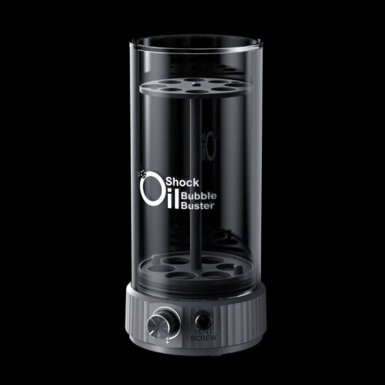 SKYRC Shock Oil Bubble Buster Degassatore Sottovuoto per Olio Ammortizzatori