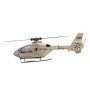 RC ERA C123 EC135 Elicottero RC Flybarless RTF Brown con Gyro 6 Assi e Quota Barometrica