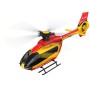 RC ERA C190 H145 Elicottero RC Flybarless RTF Rosso/Giallo con Gyro 6 Assi