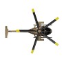 RC ERA Elicottero C189 MD500 Militare 1:28 Dual Brushless con Gyro 6 Assi e Controllo Quota Barometrico