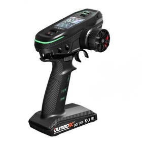 DUMBORC Trasmettitore DDF-350 10 Canali 2,4 GHz con Ricevitore