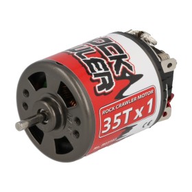 Motore Robitronic Rock Crawler 35 giri