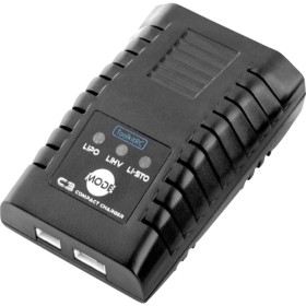 Caricabatterie 220V - C3 Compact 2-3S 25W 2.2A Lipo/LiHV