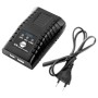 Caricabatterie 220V - C3 Compact 2-3S 25W 2.2A Lipo/LiHV