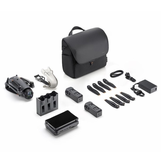 DJI Mavic 4 Pro 512GB Creator Combo con DJI RC Pro 2