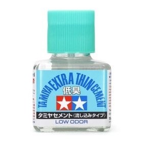 TAMIYA 87238 CEMENT LOW ODOR
