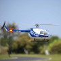 Elicottero FlyWing BO-105 Policia RTF - Rotore Quadripala Stabilizzato con H1 GPS