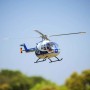 Elicottero FlyWing BO-105 Policia RTF - Rotore Quadripala Stabilizzato con H1 GPS