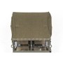 ROCHOBBY 1:6 1941 MB Scaler Canvas Top - cappottina in tela