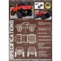 RC4WD Marlin Crawler Trail Finder 2 RTR w/Mojave II Crawler Body Set RC4WD