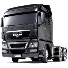 TAMIYA TA56325 MAN TGX 6x4 XLX 3 Assi Scala 1:14