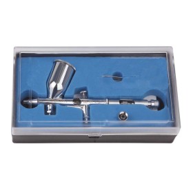 PISTOLA PER AREOGRAFO FENGA NIBD181   AIRBRUSH 0,2mm 13ml 15-50 PSI