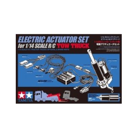 TAMIYA TA56553 SET ATTUATORE PER TOW TRUCK