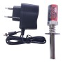 Accendi candela 2,1 Ah NiMh C.B. 220V