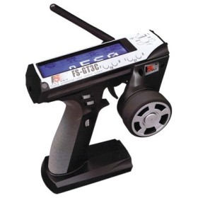 RADIOCOMANDO A VOLANTINO F250 FLYSKY