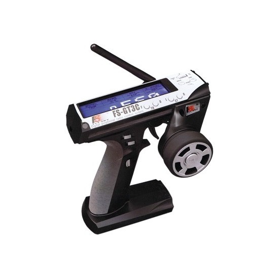 RADIOCOMANDO A VOLANTINO F250 FLYSKY