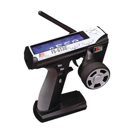 RADIOCOMANDO A VOLANTINO F250 FLYSKY