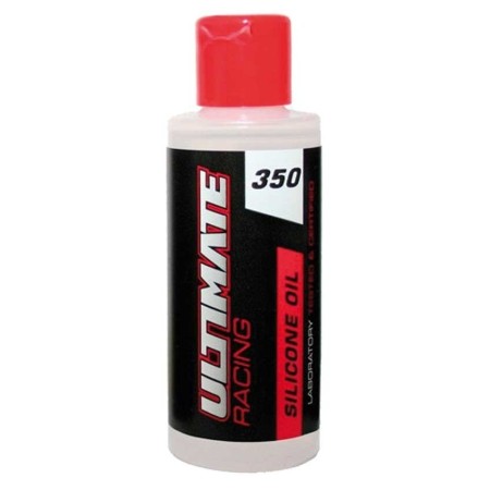 OLIO SILICONE PER AMMORTIZZATORI 350 60CC