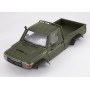 CARROZZERIA  Toyota Land Cruiser 70 KIT VERDE MILITARE VERNICIATA TRX-4