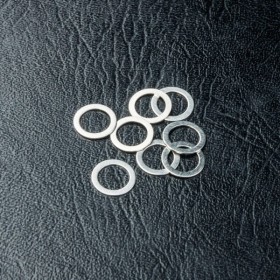 Rondella di spessore MST 5x7x0.3mm (8 pezzi)