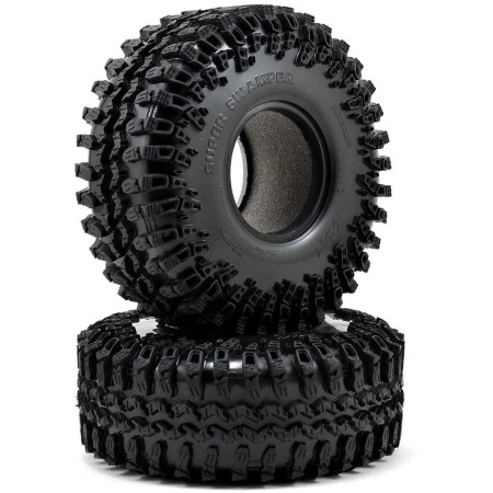 GOMME RC4WD RC4WD Interco IROK 2.2" Super Swamper Scale Tires (2)