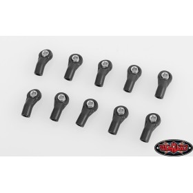 RC4WD M3 Short Bent Plastic Rod End (20x)