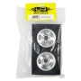CERCHI PER SCALER YEAH RACING 1.9 x SCALER IN ALLUMINIO CNC 5 Raggi BEADLOCK (2)