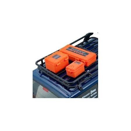 VALIGETTE IN PLASTICA XTRA SPEED  PER SCALER 1/10 3 PEZZI