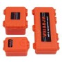 VALIGETTE IN PLASTICA XTRA SPEED  PER SCALER 1/10 3 PEZZI