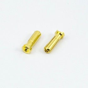 CONNETTORE MASCHIO PIN 5,0MM (2)