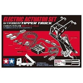 TAMIYA SET MOTORIZZAZIONE PER TRASPORTO TERRA