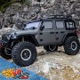 CARROZZERIA SHERPA ABSIMA GRIGIO OPACO