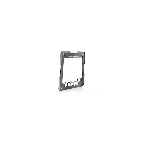 SQUADRETTA PER CAMBER 1/8 Off-Road 1°, 2°, 3° ARROWMAX