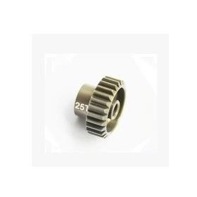 PIGNONE 48P 28T (7075 HARD)