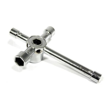 tm chiave multiuso a croce (7,8,10,12,17mm)
